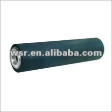 custom rubber to metal coated rollers